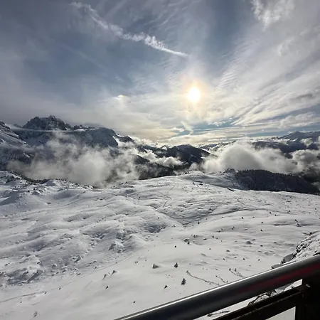Monolocale Top Residence, Accesso Diretto Alle Piste, Garage Incluso Passo del Tonale Exterior photo