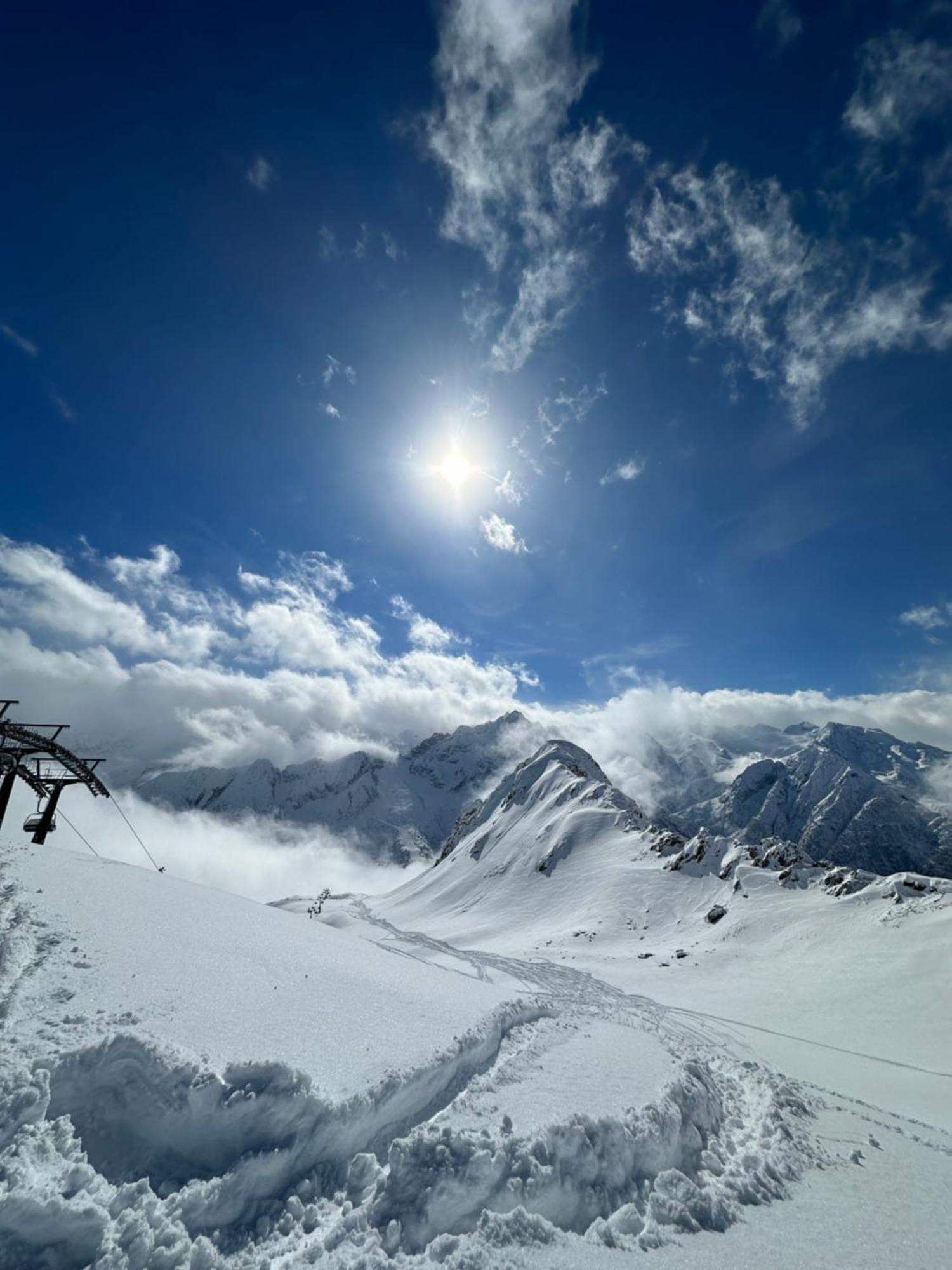 Monolocale Residence, Accesso Diretto Alle Piste, Garage Incluso Appartement Passo del Tonale