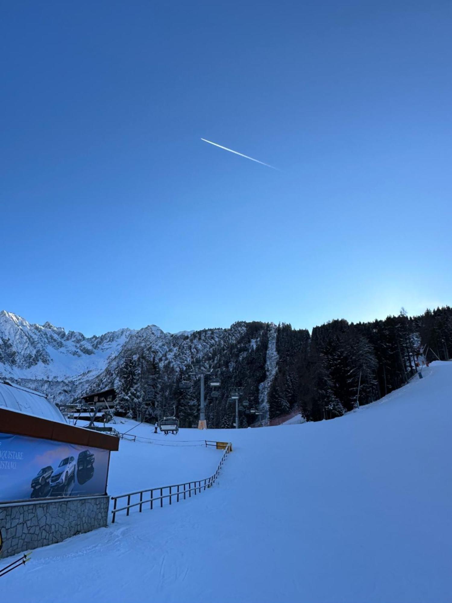 Monolocale Residence, Accesso Diretto Alle Piste, Garage Incluso Apartment Passo del Tonale