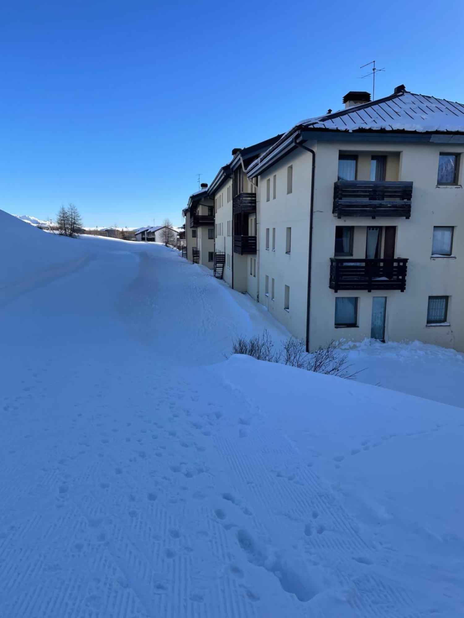 Apartment Monolocale Residence, Accesso Diretto Alle Piste, Garage Incluso Passo del Tonale