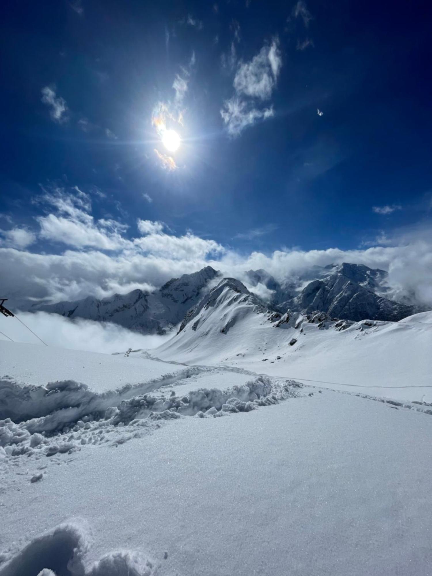 Monolocale Residence, Accesso Diretto Alle Piste, Garage Incluso * Passo del Tonale