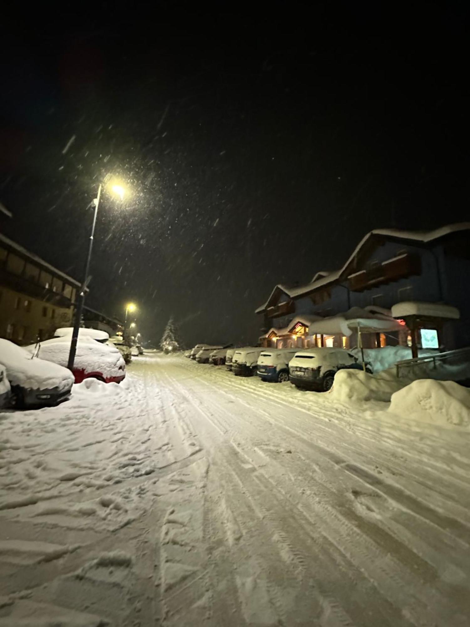 Monolocale Residence, Accesso Diretto Alle Piste, Garage Incluso