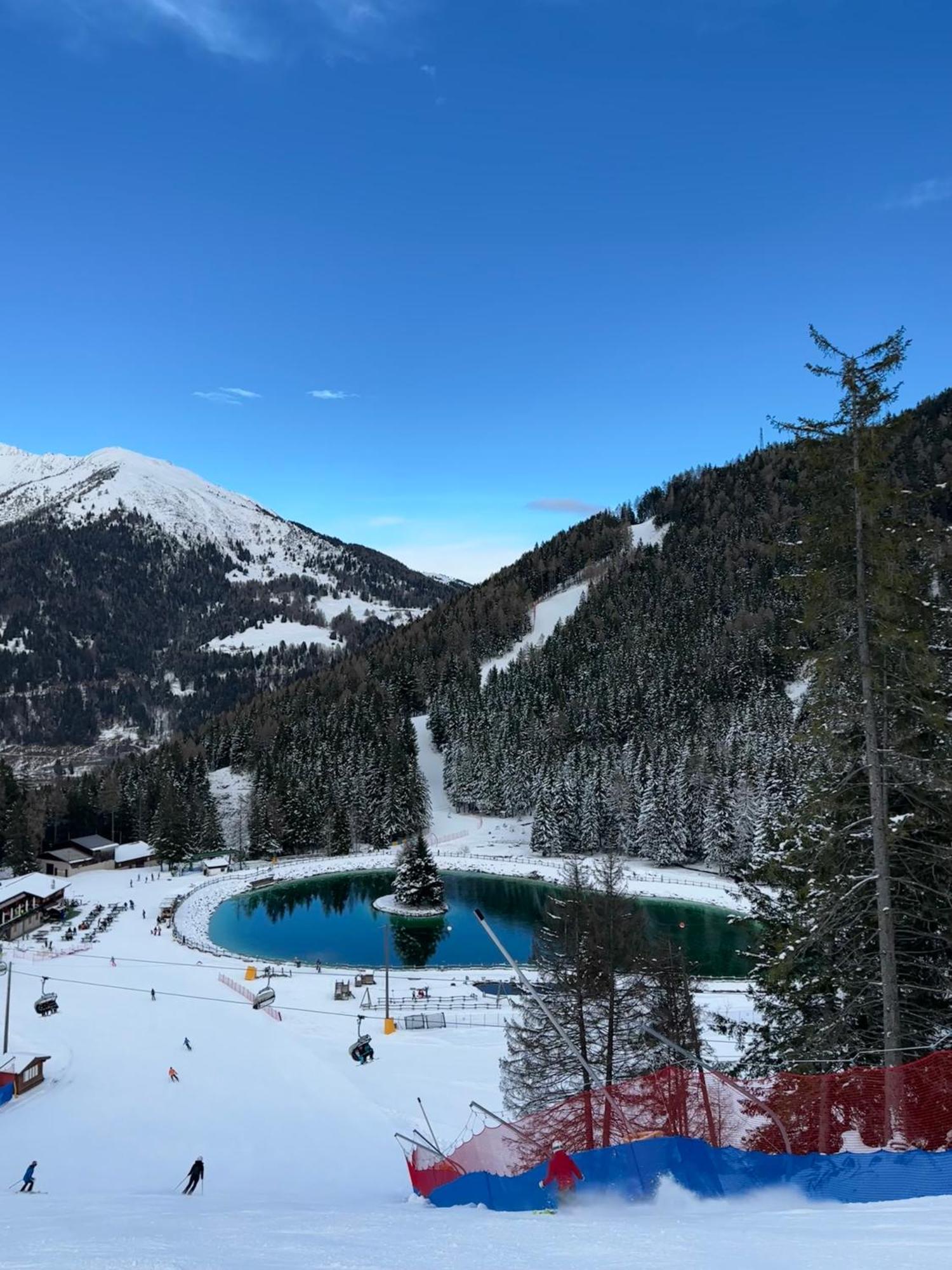 Monolocale Residence, Accesso Diretto Alle Piste, Garage Incluso Apartment Passo del Tonale