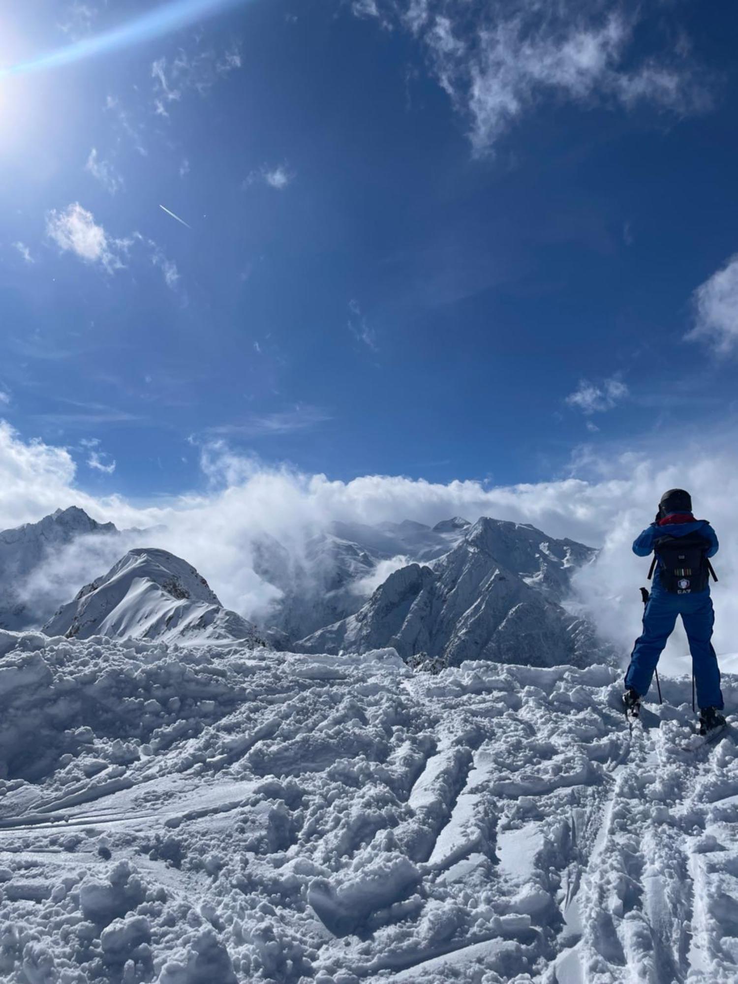 Monolocale Residence, Accesso Diretto Alle Piste, Garage Incluso Passo del Tonale