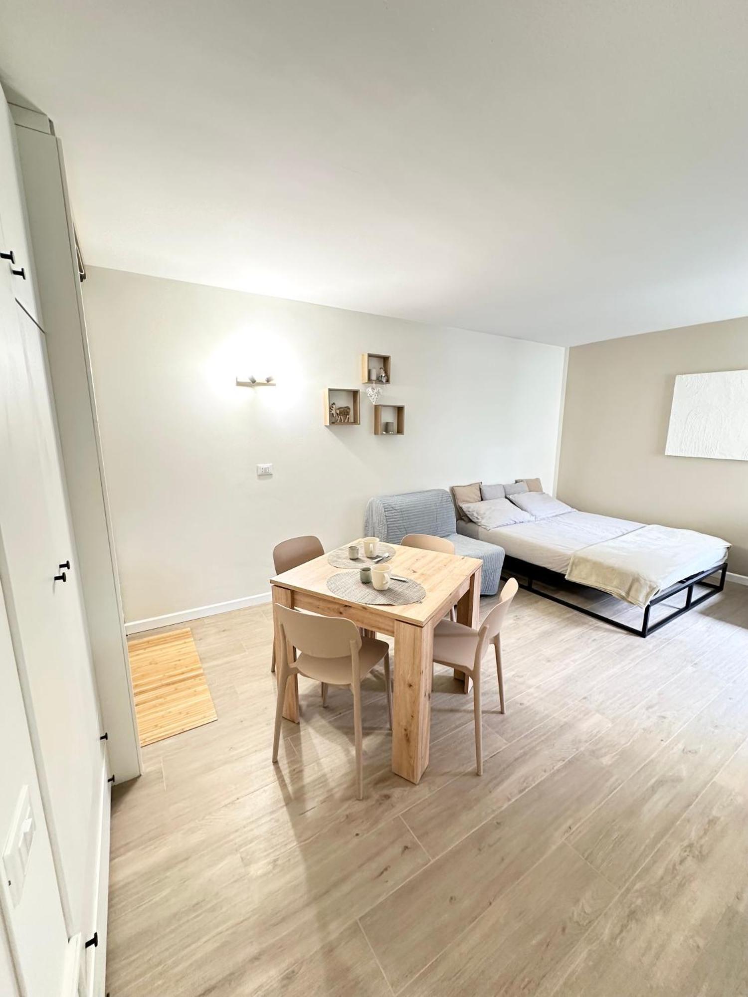 Monolocale Residence, Accesso Diretto Alle Piste, Garage Incluso Appartement Passo del Tonale