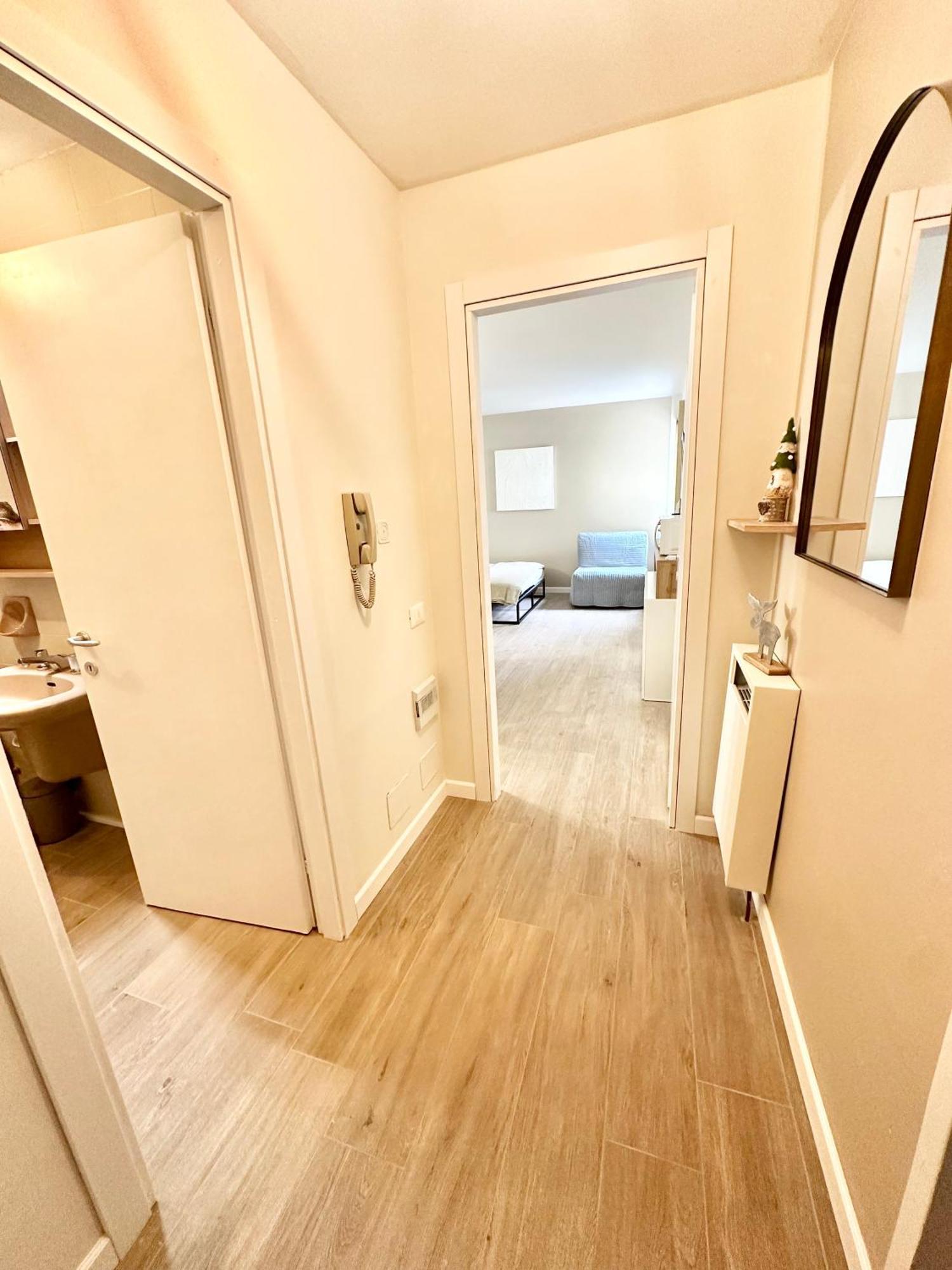 Monolocale Residence, Accesso Diretto Alle Piste, Garage Incluso