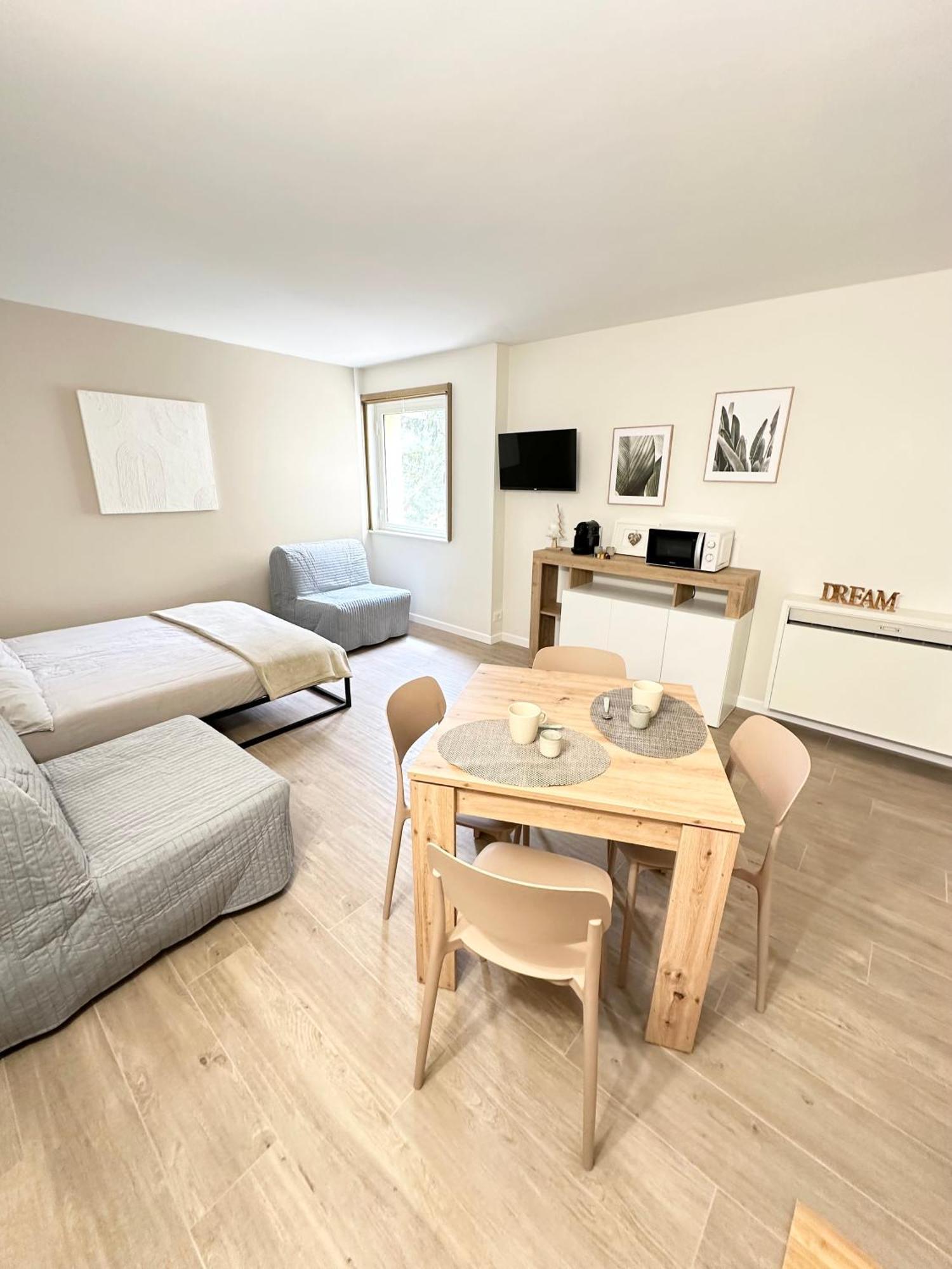 Apartment Monolocale Residence, Accesso Diretto Alle Piste, Garage Incluso *