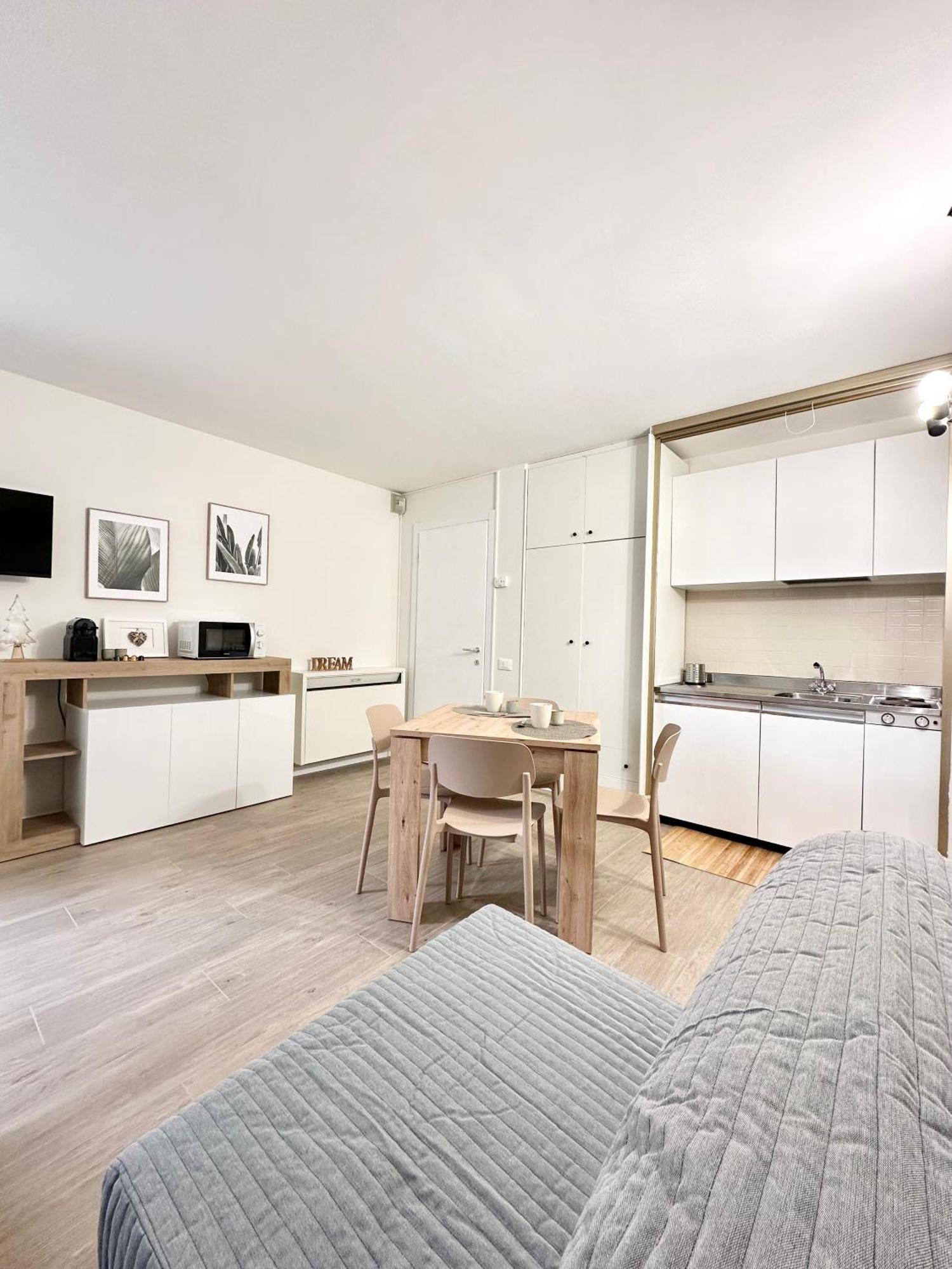 Monolocale Residence, Accesso Diretto Alle Piste, Garage Incluso Apartment