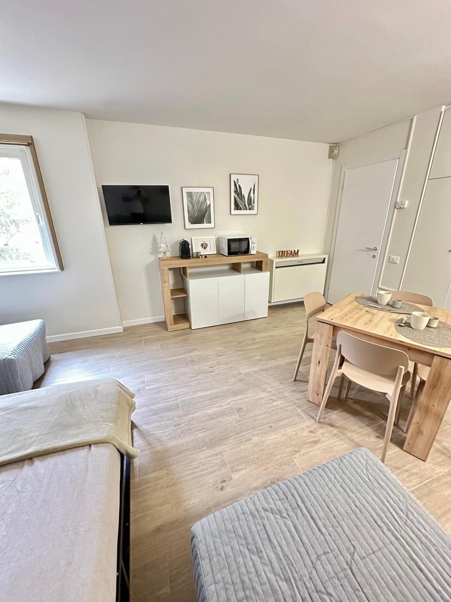 Monolocale Residence, Accesso Diretto Alle Piste, Garage Incluso Apartment *