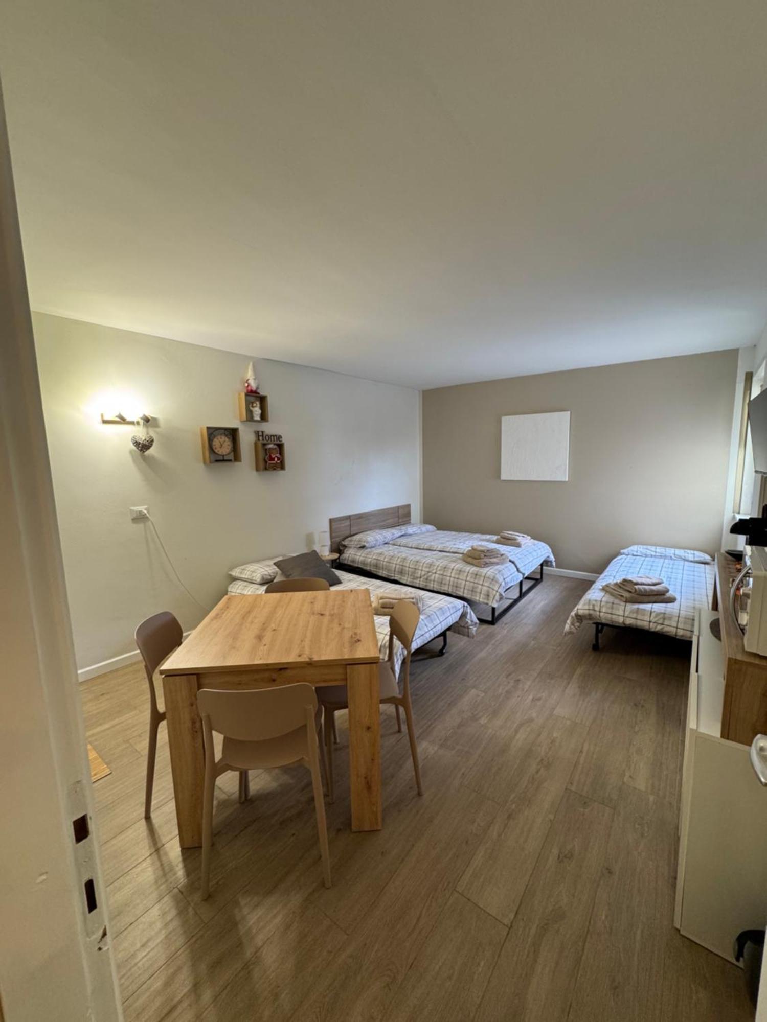 Monolocale Residence, Accesso Diretto Alle Piste, Garage Incluso Passo del Tonale