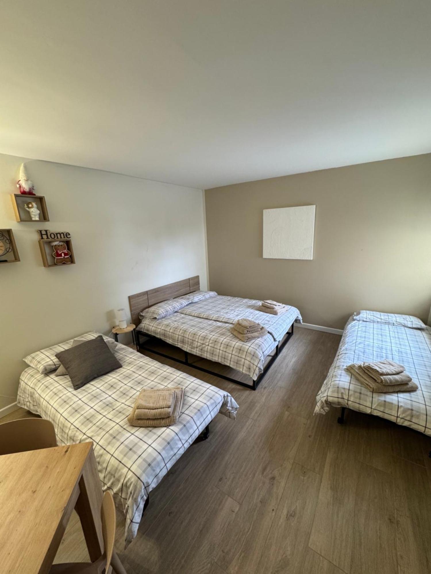 Monolocale Residence, Accesso Diretto Alle Piste, Garage Incluso *